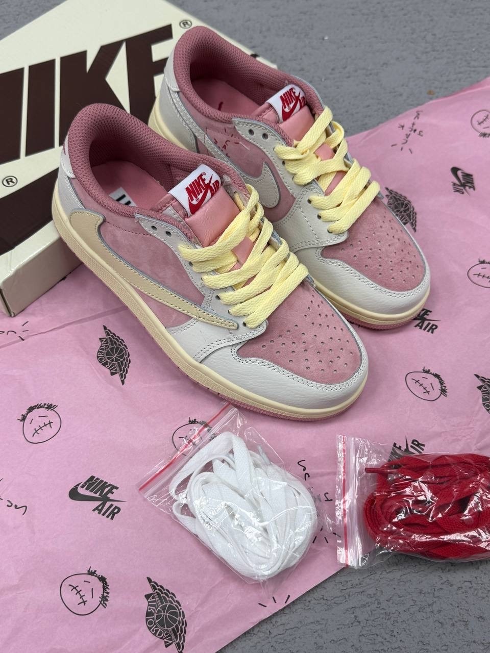 travis scott x air jordan 1 low sail/shy pink,travis scott x air jordan 1 low golf pink dm7866-600,,кеды travis scott x air jordan 1 pink oxford,nike air jordan 1 low shy pink x travis scott