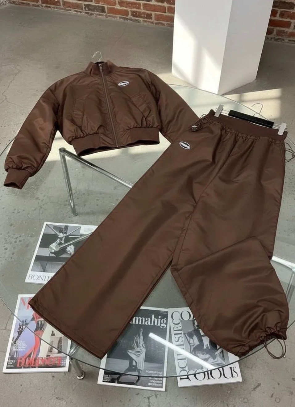 костюм женский,спортивные костюмы женские,костюм спортивный,стильный спортивный костюм из плащевки