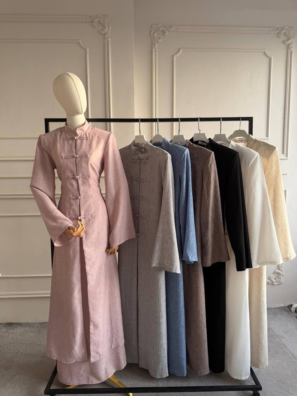 платье рубашка из льна,льняное платье,стильная одежда из льна,льняное платье рубашка,платье из льна