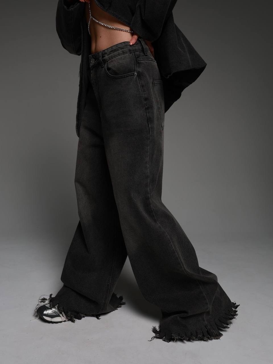 джинсы широкие,джинсы женские широкие,джинсы женские,джинсы,джинсы черные