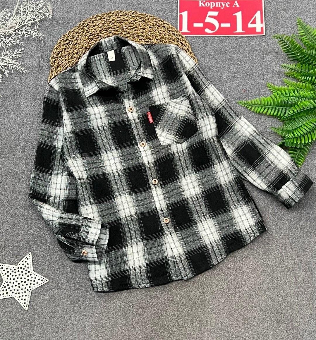 детская теплая фланелевая рубашка в клетку с капюшоном,детская теплая фланелевая рубашка в клетку с капюшоном happy fox,рубашка в клетку для мальчиков,детская рубашка в клетку,теплая фланелевая рубашк