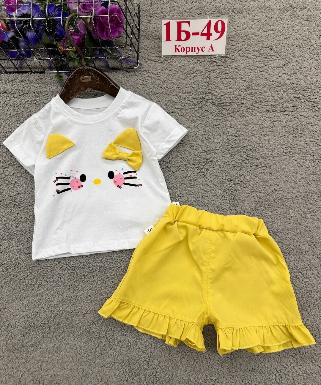 летний костюм для девочек,комплект одежды девочке,комплект футболка шорты,летние костюмы,костюм для девочек