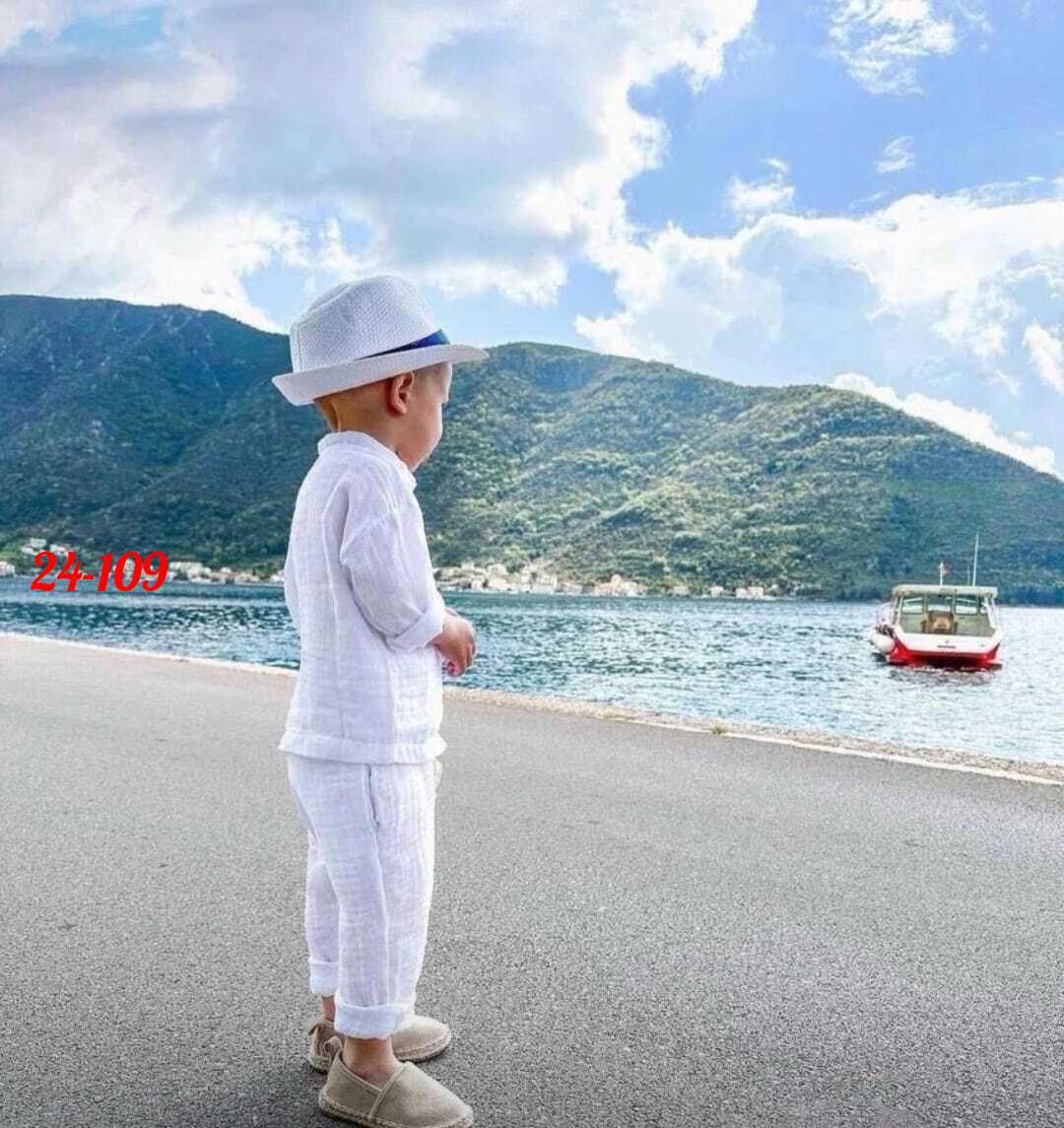 костюм для мальчика,костюм летний для мальчика,стильные дети,одежда мальчика,рубашка из муслина детская