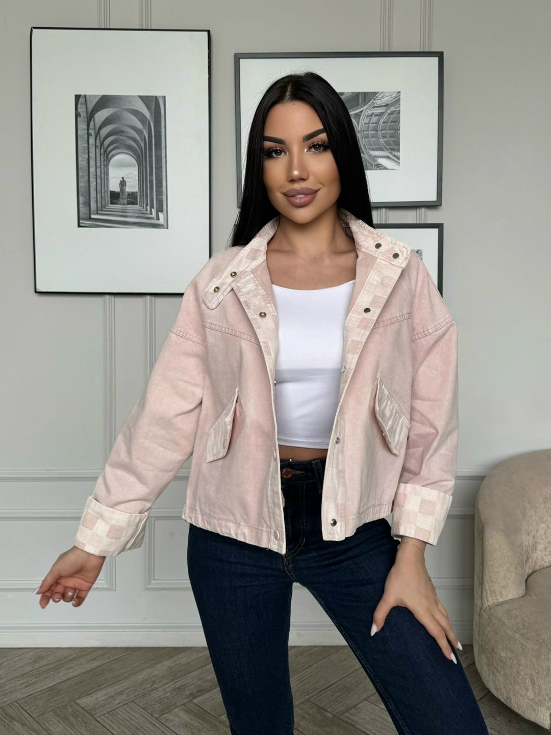 джинсовая женская куртка,куртка джинсовая,куртка женская,куртка джинсовая оверсайз,стильная куртка