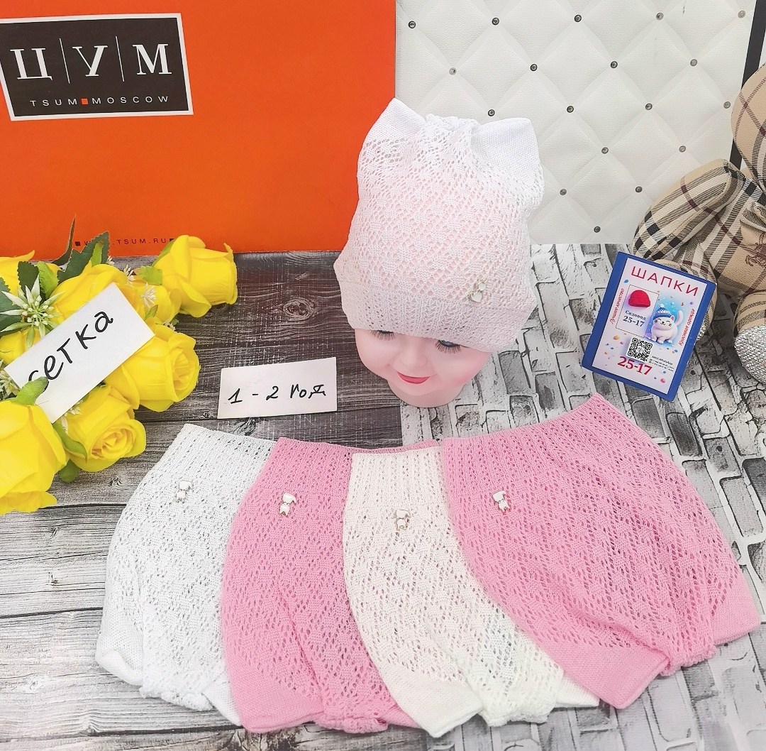 шапка для девочек,вязаная шапка,вязание для детей,детские вязания,шапочка