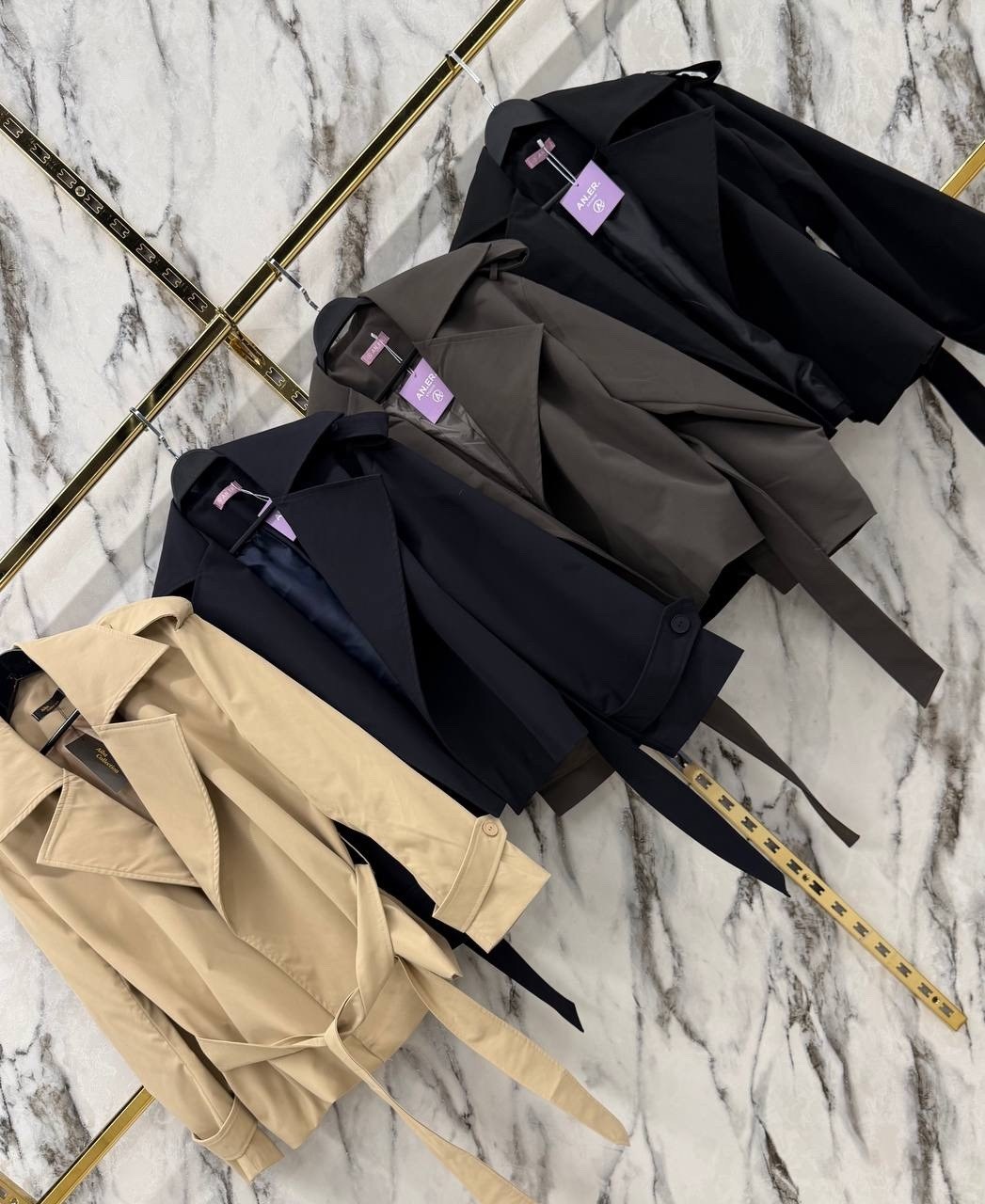 черный тренч,тренч плащ,тренч с поясом,пальто тренч,женские плащи