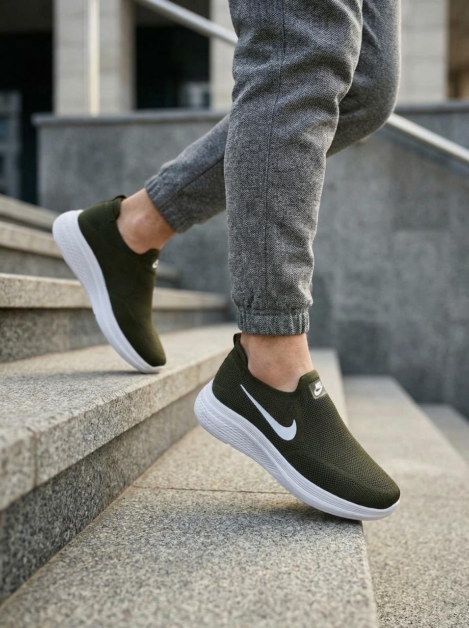 кроссовки найк без шнурков мужские,кроссовки,кроссовки мужские nike,спортивная ,спортивные кроссовки