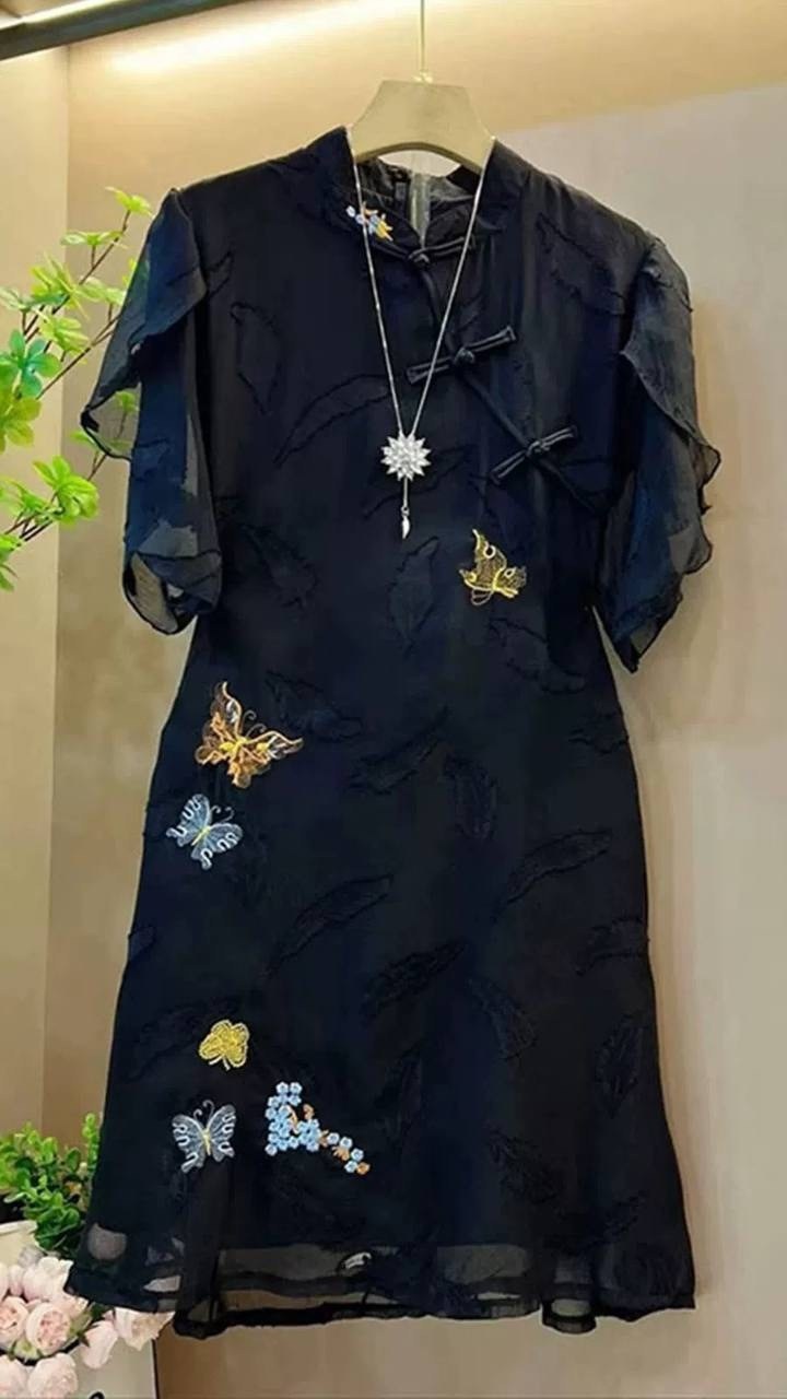 платья в китайском стиле,китайские традиционные платья,платье китайское,платья,ципао платье