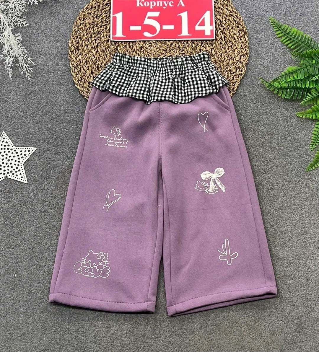 брюки для девочек,костюм для девочек,детский костюм,брюки бриджи,повседневная блуза