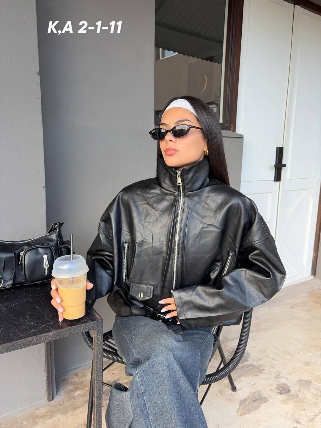 женская кожаная куртка,куртка кожаная,стильная куртка,женская куртка косуха кожаная,женская куртка