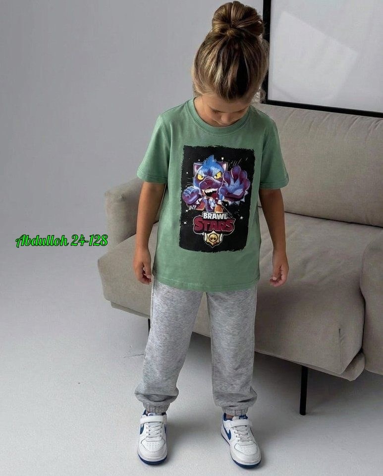 футболка детская brawl stars бравл старс,футболки для мальчика,футболка brawl stars для мальчиков,футболка детская brawl stars,детские футболки