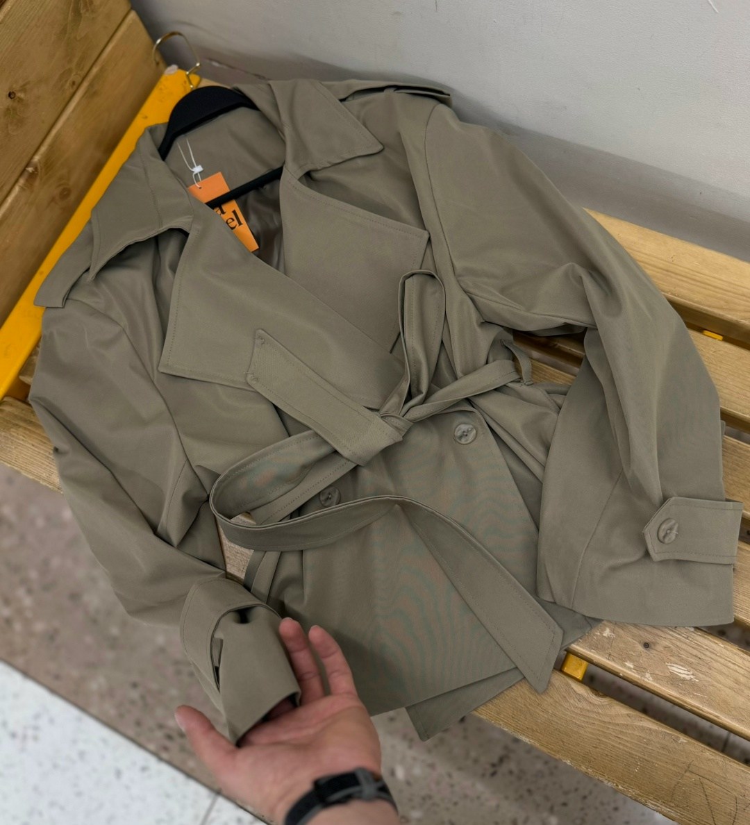 тренч с поясом,тренч женский,короткий тренч,плащ женский,тренч пальто