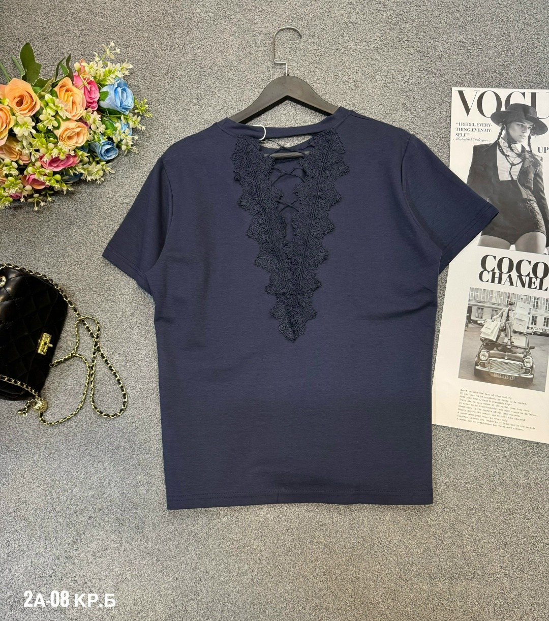 женская футболка,футболки модные,футболка с кружевами,блузка женская,футболка