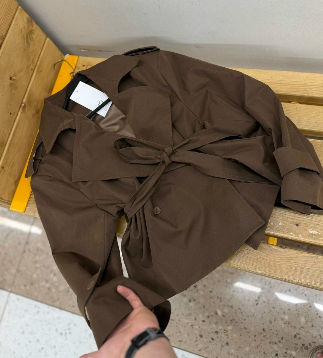 тренч с поясом,тренч женский,короткий тренч,плащ женский,тренч пальто