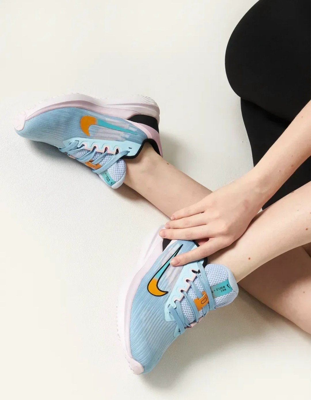 женские кроссовки nike,кроссовки женские nike air winflo 9,кроссовки nike,кроссовки,женские кроссовки