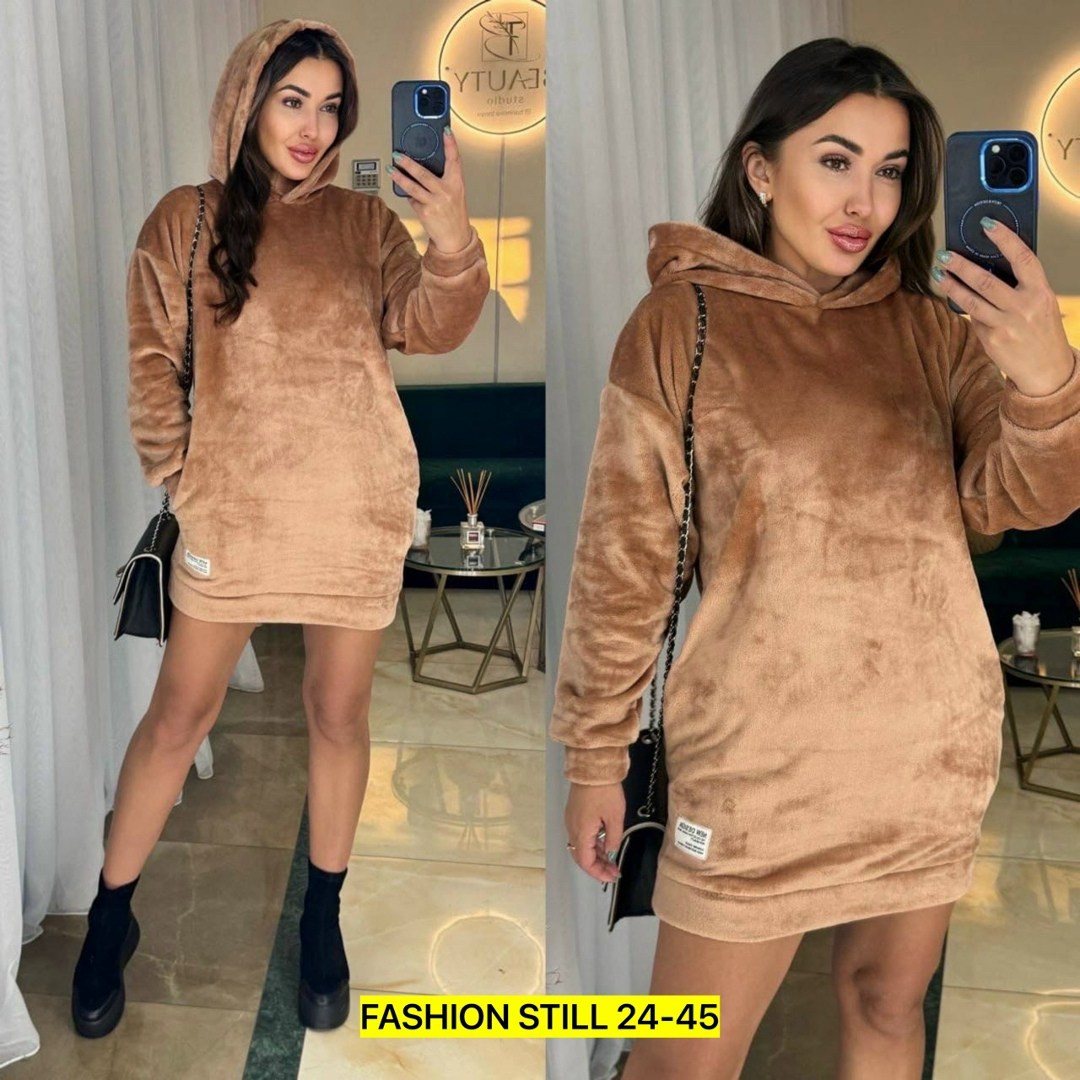 платье с капюшоном теплое,туника женская с капюшоном,платье с капюшоном,платье худи с капюшоном,платье худи теплое