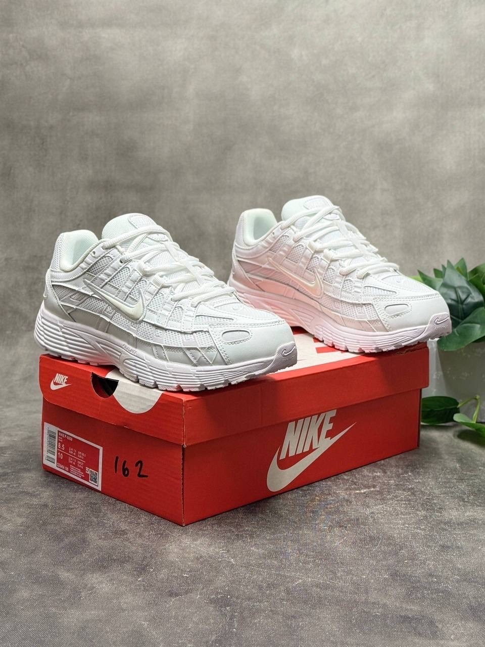 nike p 6000 triple white,кроссовки,кроссовки nike,белые кроссовки,кроссовки nike p 6000