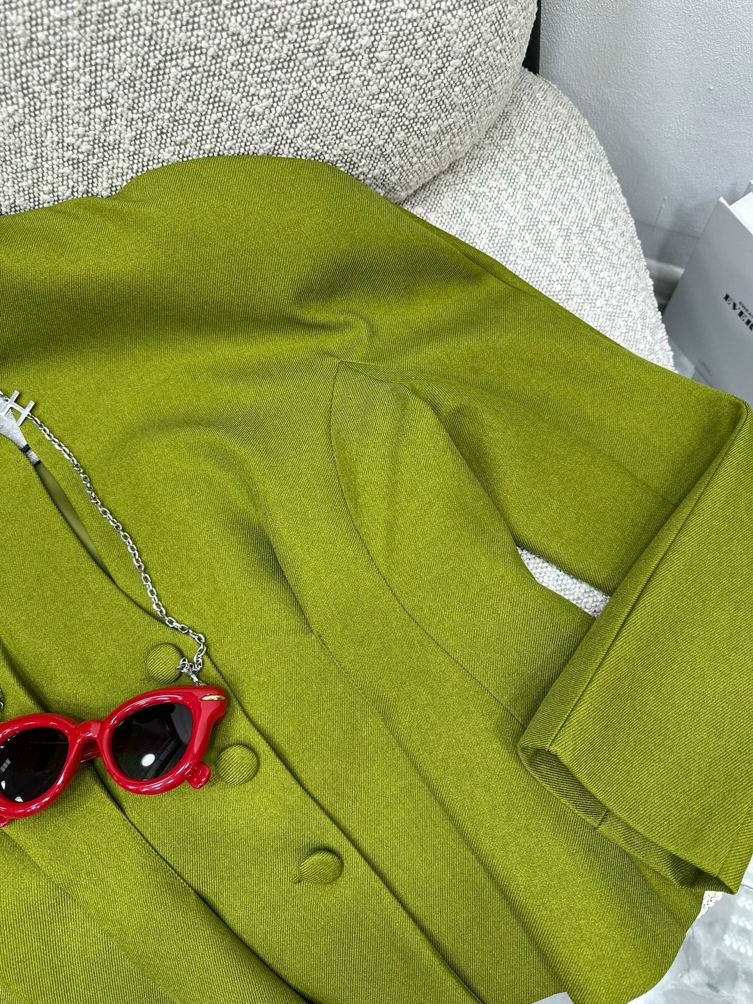 жакет,пиджак,женские жакеты,пиджак с объемными рукавами,свободное пальто в стиле поло на шнуровке