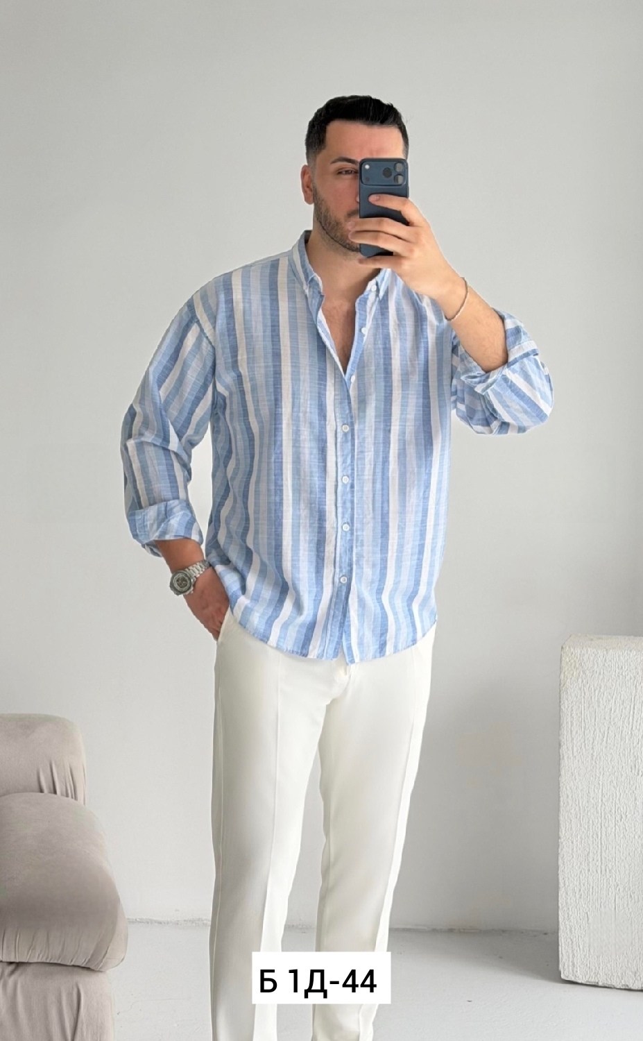 мужская мода,мужская рубашка в полоску,рубашка ossy homer,полосатая мужская рубашка,рубашка в полоску