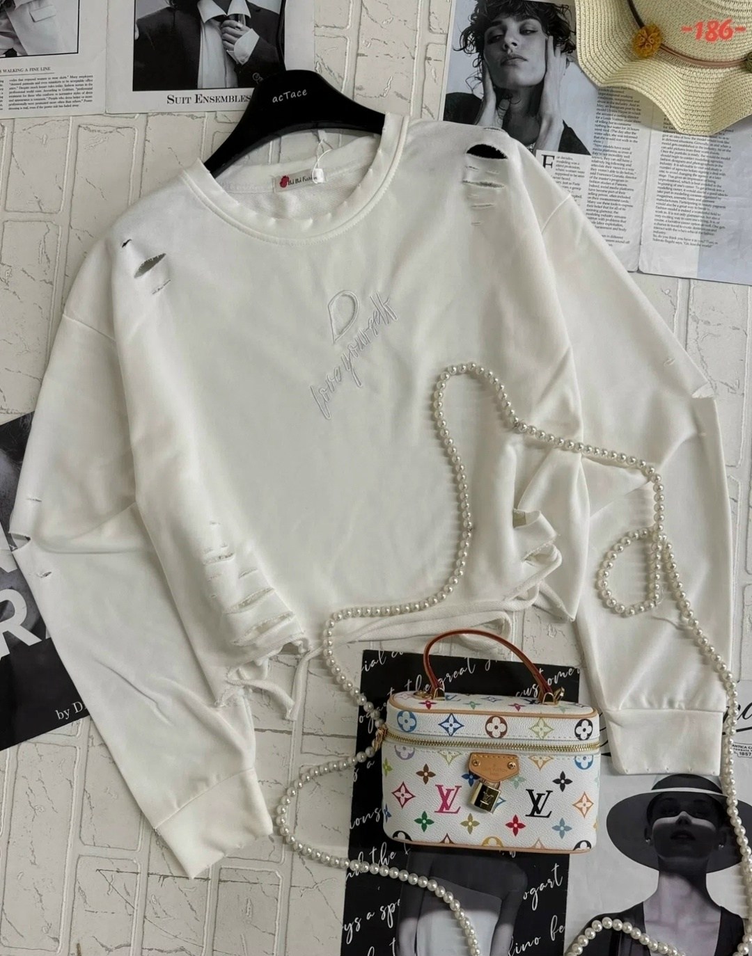 кофта женский,кофта толстовка,кофта оверсайз модная рваная с дырками kk fashion,розовый свитшот,кофта свитшот