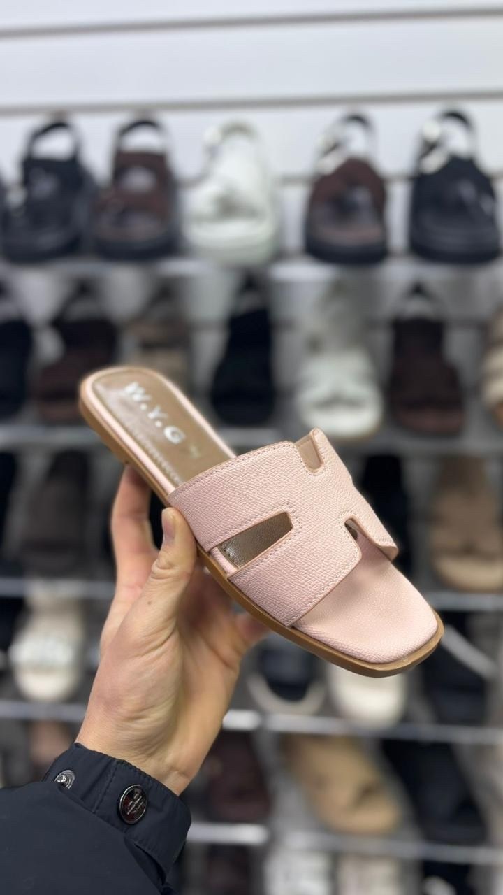 шлепки хермес оран,шлепанцы hermes,шлепки эрмес черные,шлепки эрмес,женские шлепанцы