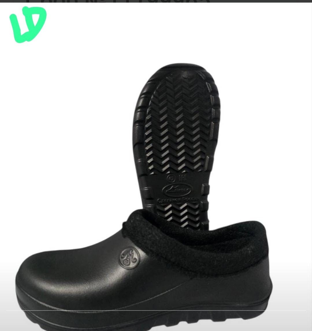 ,сабо утепленные черные,галоши сабо утепленные,утепленные галоши,галоши женские