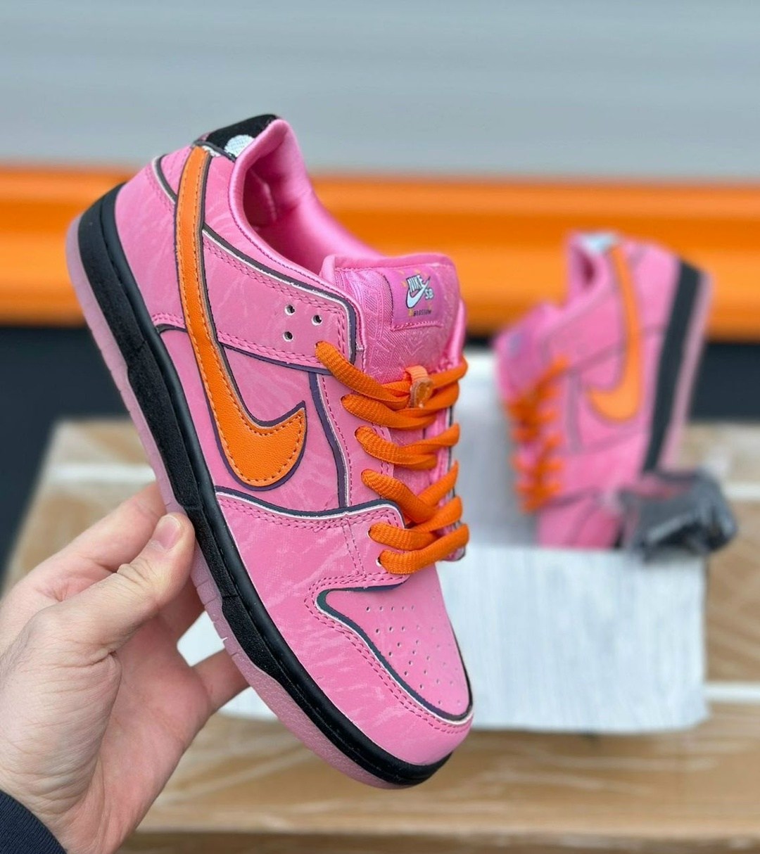 nike sb dunk low the powerpuff girls blossom,кроссовки nike dunk sb low,кроссовки nike the powerpuff girls x dunk low pro,кроссовки,nike dunk low