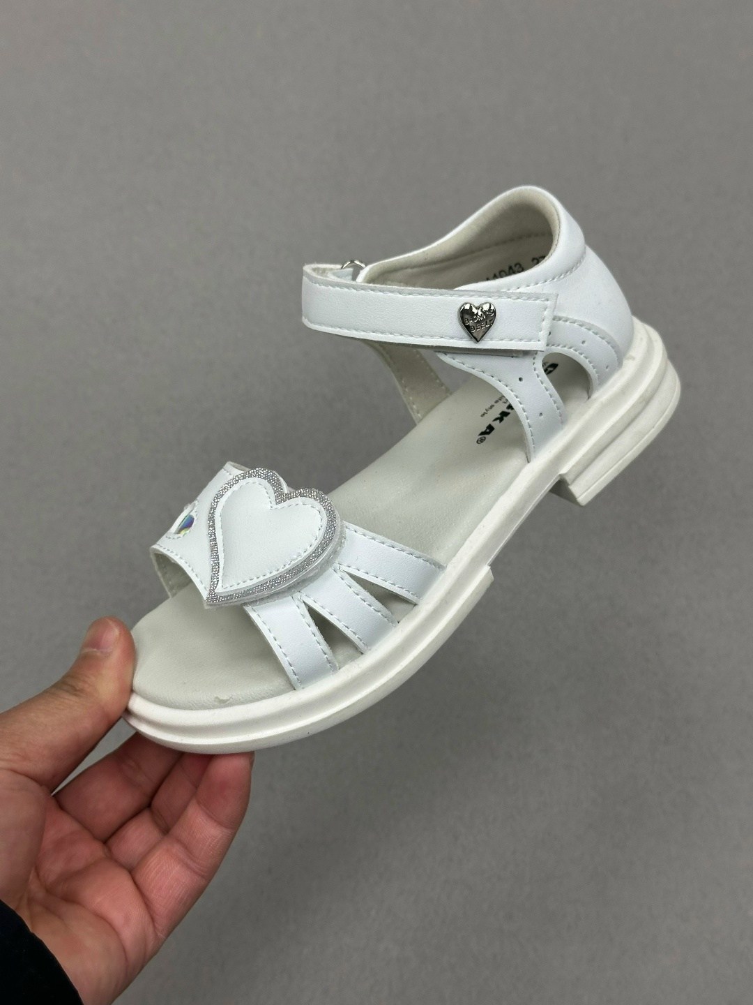 сандалии для девочек,сандалии м + д,сандалии для девочек босоножки,детские босоножки,серебряные босоножки для девочки