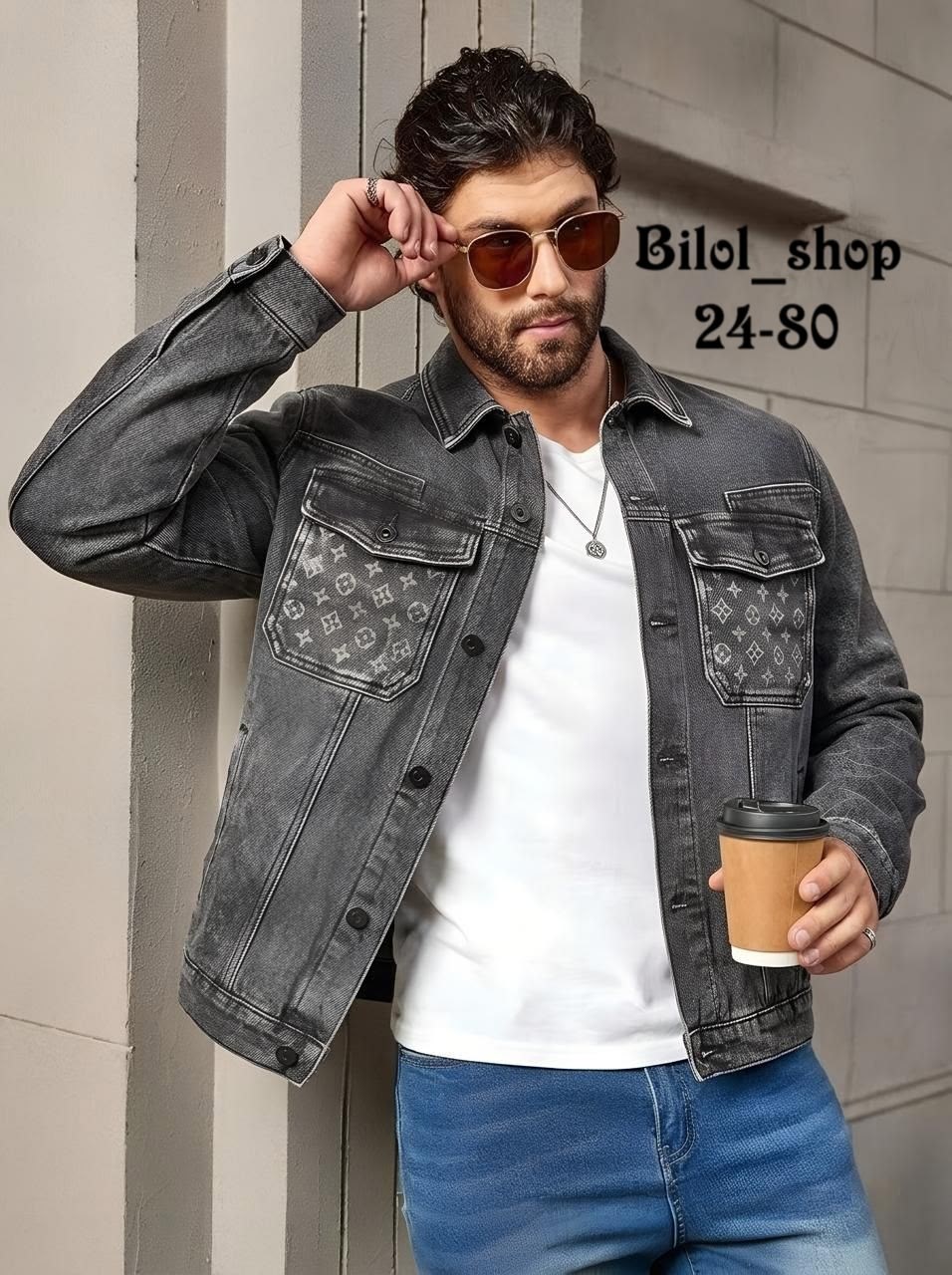 мужская джинсовая куртка,джинсовая куртка,джинсовая куртка мужская джинсовка турция,джинсовая куртка классическая,серая джинсовая куртка
