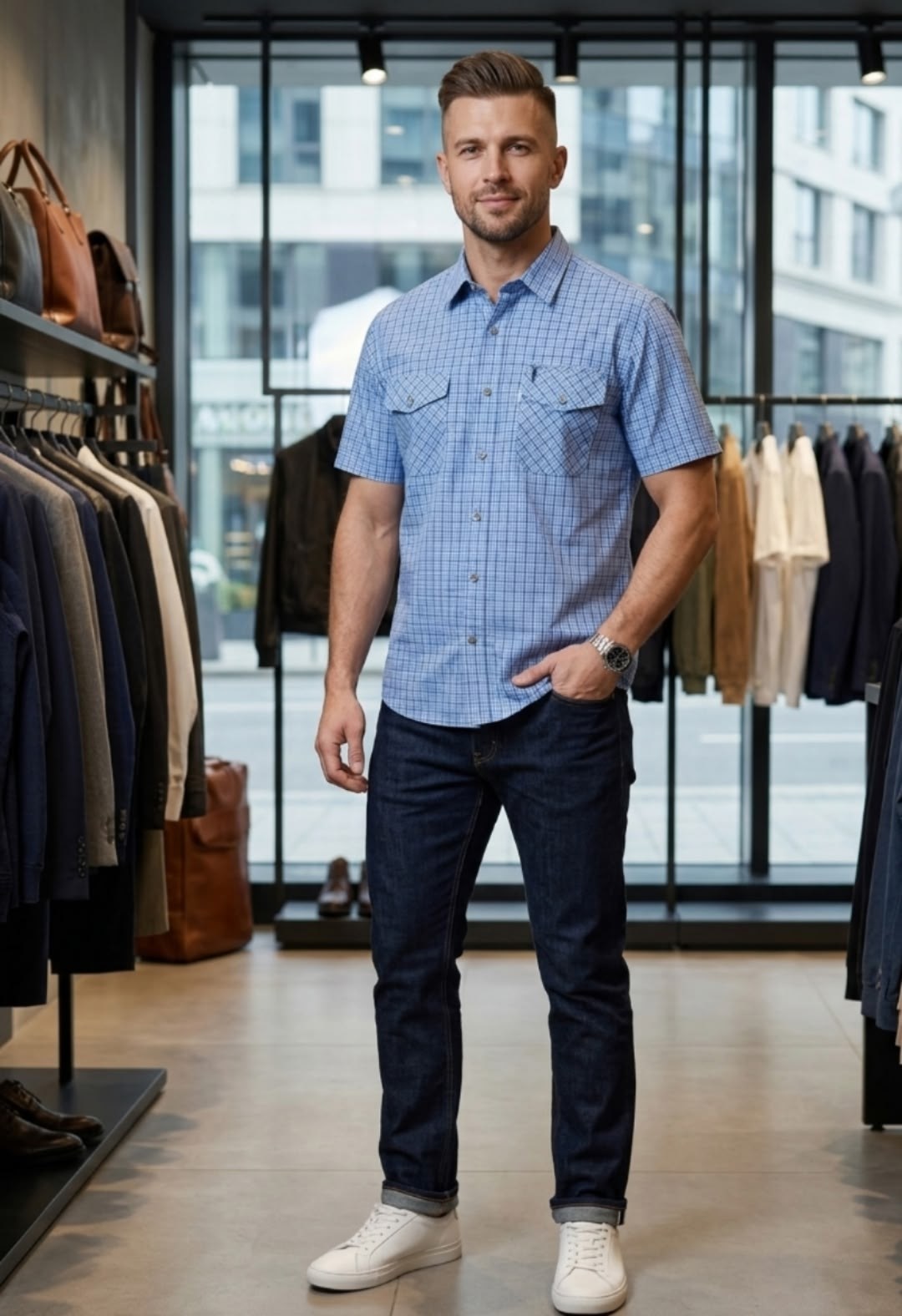 повседневная рубашка,рубашка,мужская рубашка с короткими рукавами,рубашки мужская,рубашка легкая