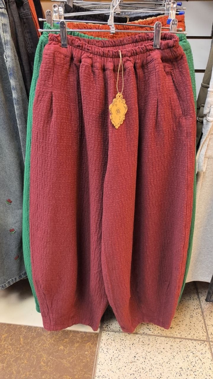 женские хлопковые льняные брюки мешковатый стиль y2k,широкие брюки,льняные шаровары,льняные брюки,льняные широкие брюки