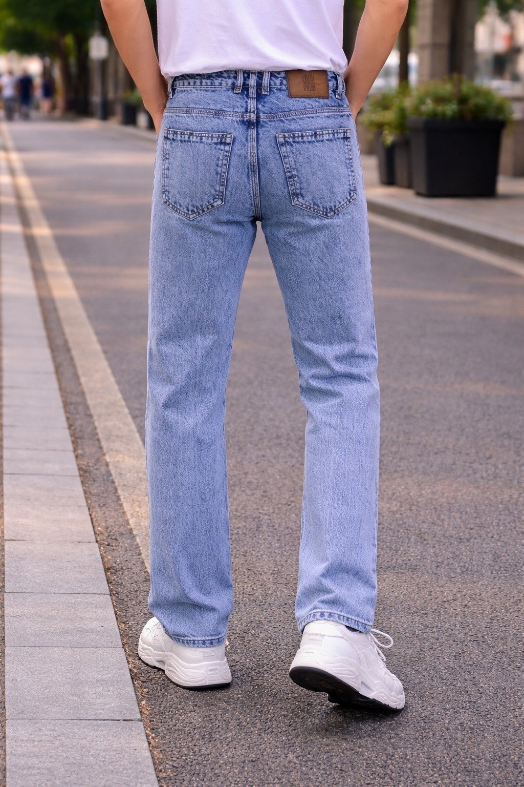 джинсы повседневные,мужские джинсы,прямые джинсы мужские,прямые джинсы,широкие джинсы