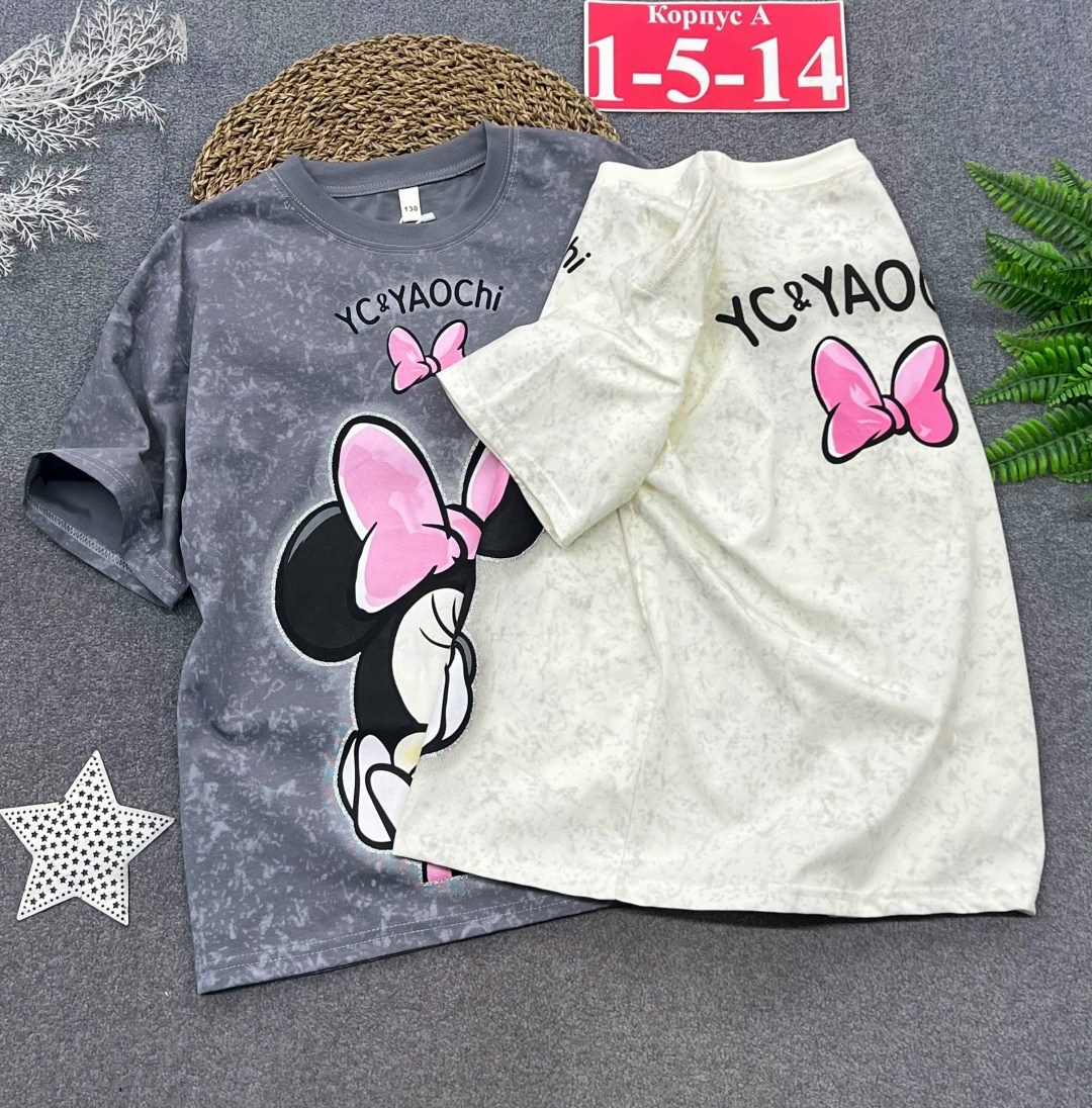 футболки для девочек,disney minnie mouse,disney mickey mouse,футболки детские,футболка для девочек минни маус