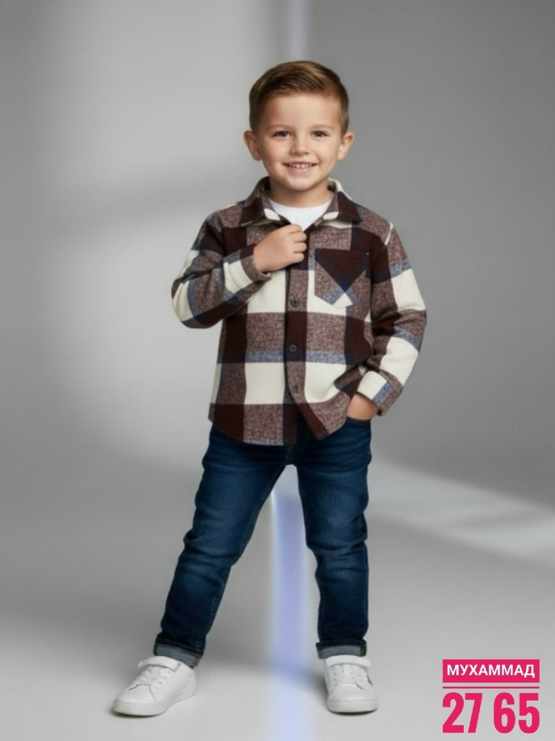рубашка в клетку для мальчика,детская рубашка,рубашка на мальчика,рубашка в клетку,рубашка плей тудей в клетку