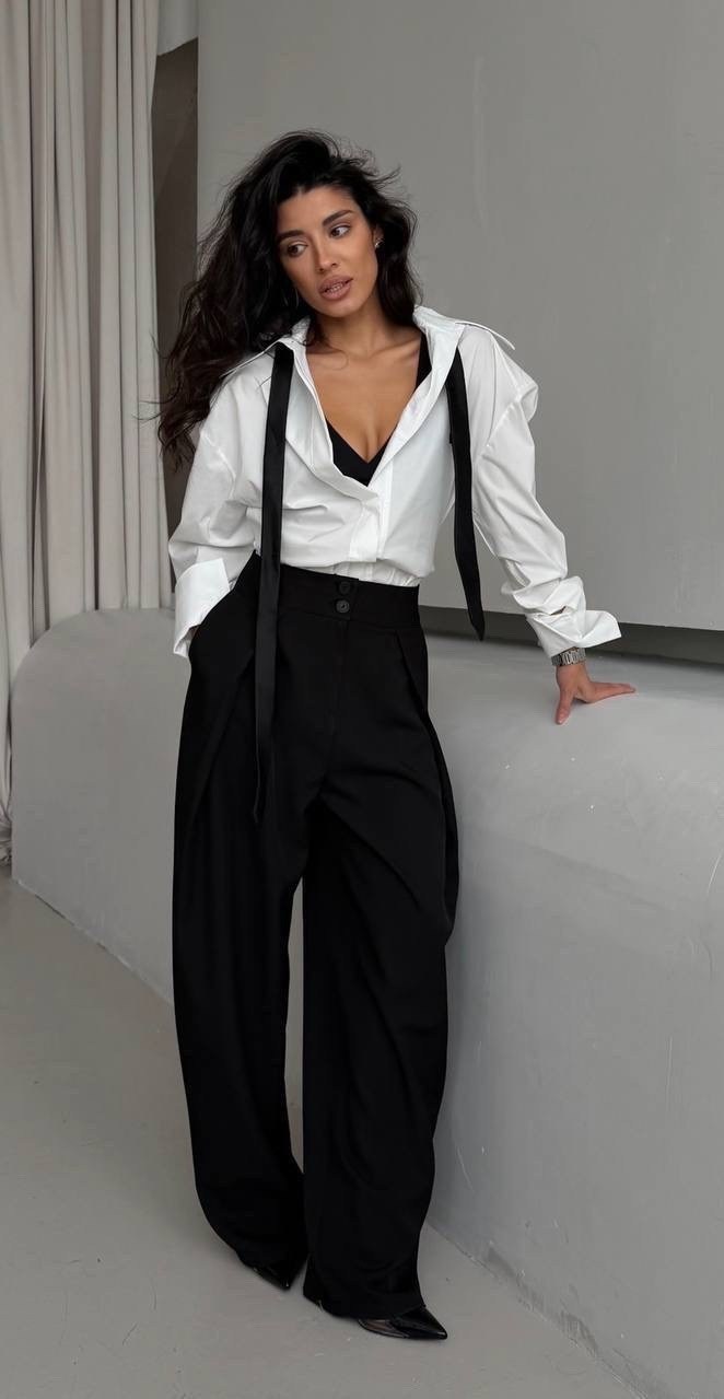 классические брюки,рубашка женская,широкие брюки,брюки палаццо,брюки палаццо женские классические