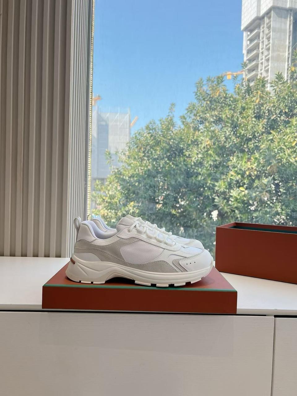 кроссовки loro piana,комбинированные кроссовки loro piana,кроссовки premium,комбинированные кроссовки,