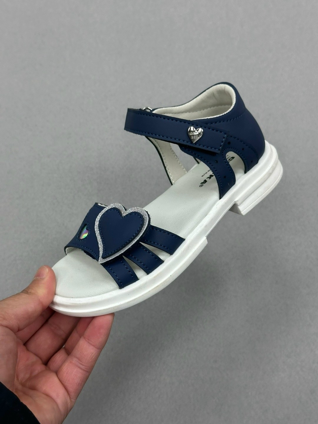 сандалии для девочек,сандалии м + д,сандалии для девочек босоножки,детские босоножки,серебряные босоножки для девочки