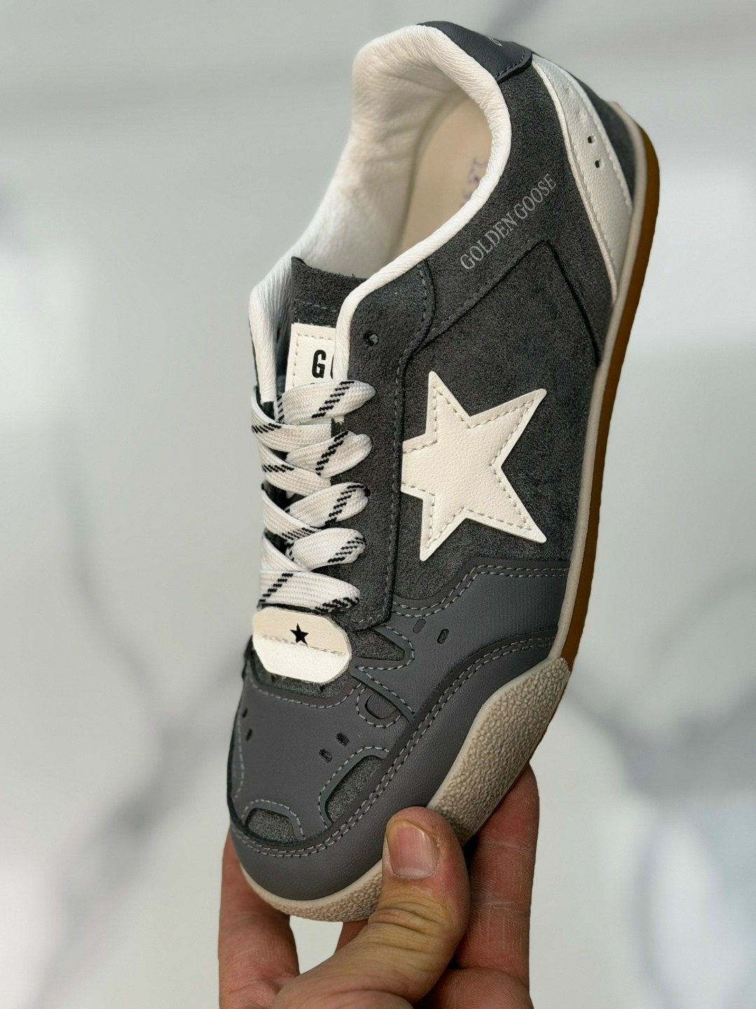 кеды golden goose,кроссовки golden goose,golden goose кеды stardan коричневый,кеды golden goose superstar low,golden goose кроссовки ball star коричневый