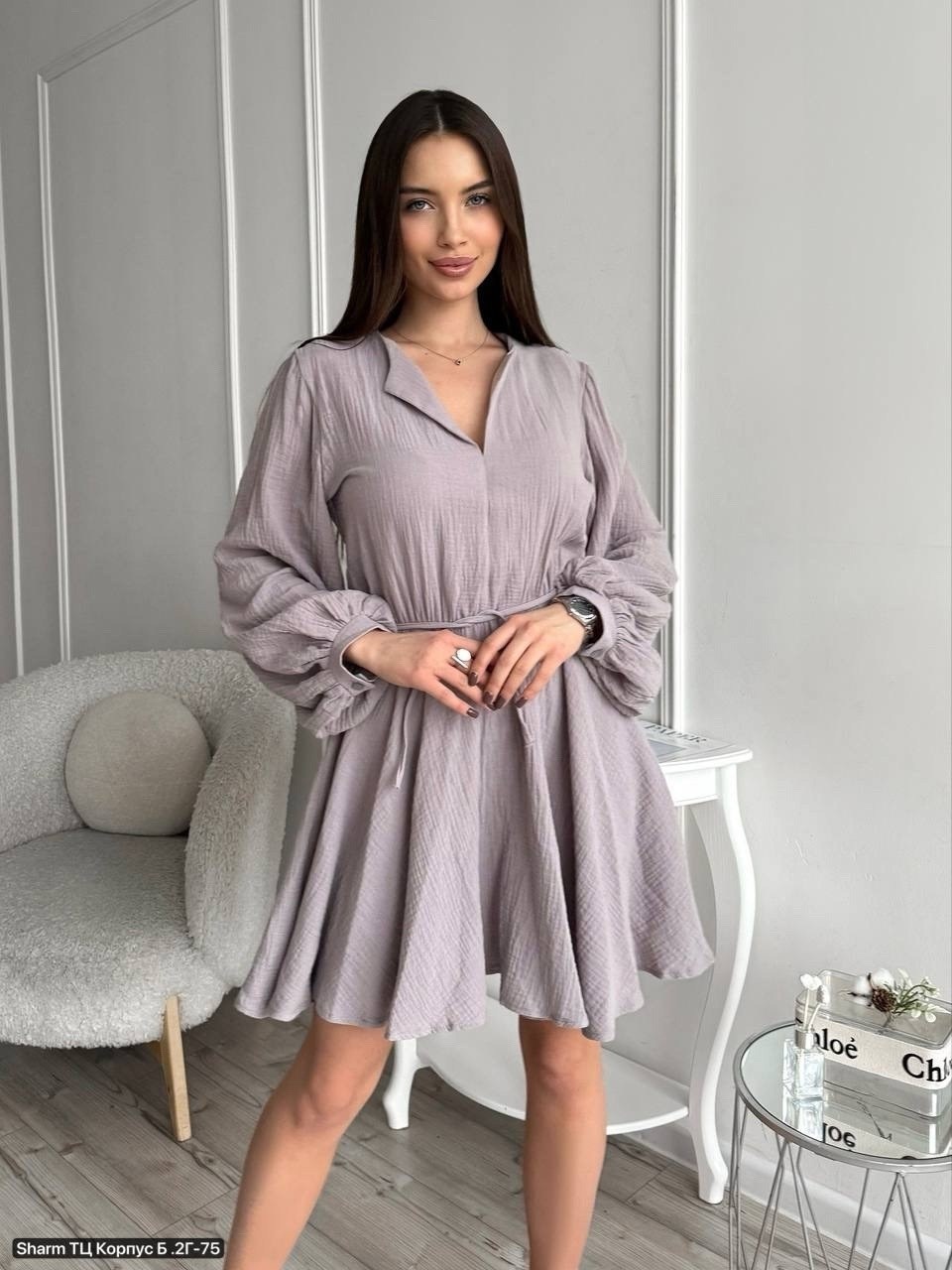 платье из муслина,летнее платье из муслина,платье туника,платье летнее,платье летнее белое