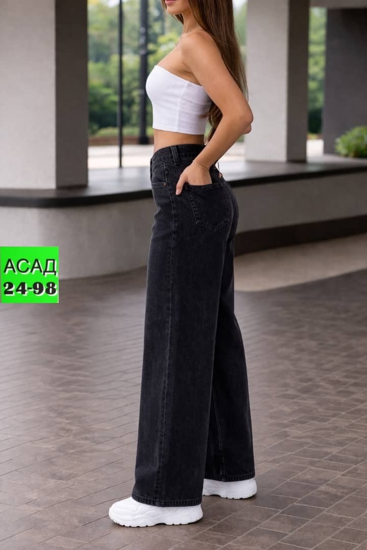 женские джинсы,женские широкие джинсы,брюки джинсы,джинсы палаццо,штаны джинсы