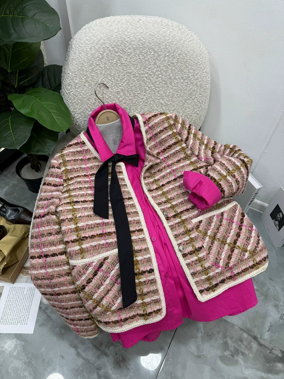 твидовый жакет,твидовый кардиган женский,жакет в стиле шанель,шанель жакет,жакет шанель жаклин