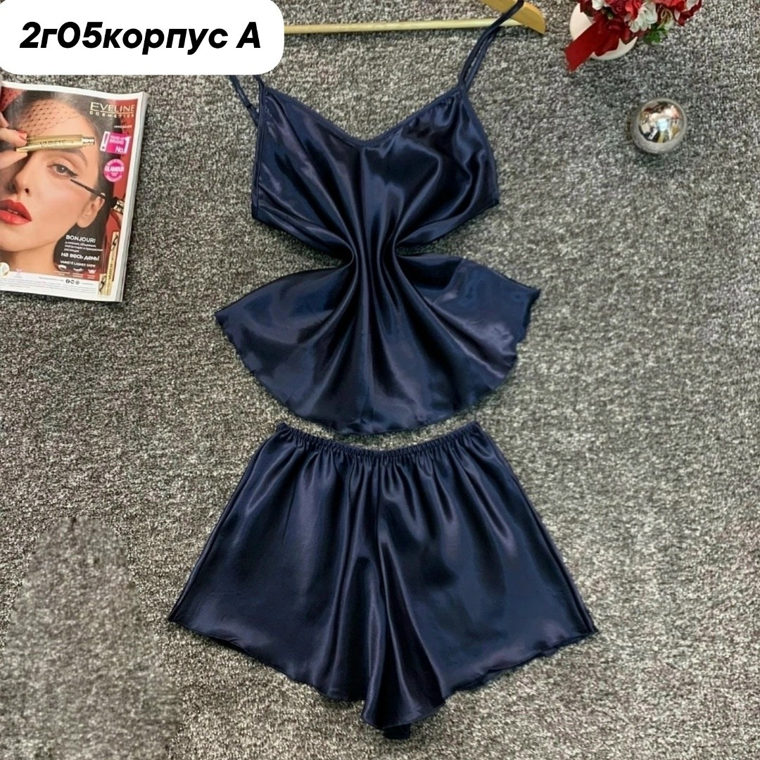 пижама женская топ и шорты,пижама женская топ,пижама женская комплект,пижама шелковая,пижама женская шелковая комплект