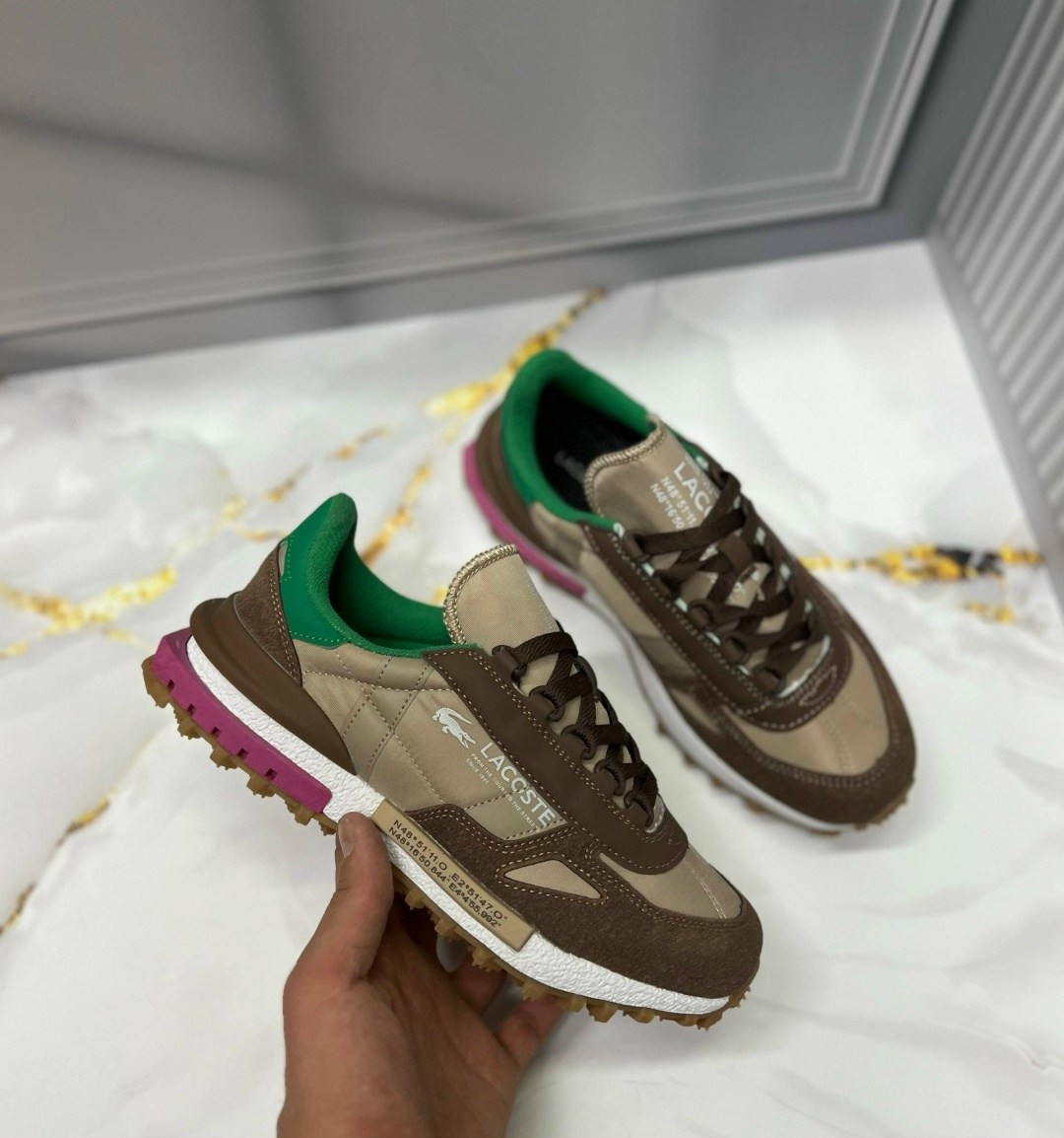 кроссовки женские lacoste elite active коричневый,кроссовки lacoste,кроссовки lacoste мужские,кроссовки lacoste elite active,кроссовки женские