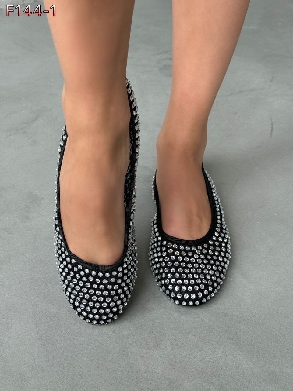 балетки с заклепками от карла лагерфельда karl lagerfeld черный,черные балетки,балетки,женские балетки,балетки karl lagerfeld с заклепками размер 38 черный