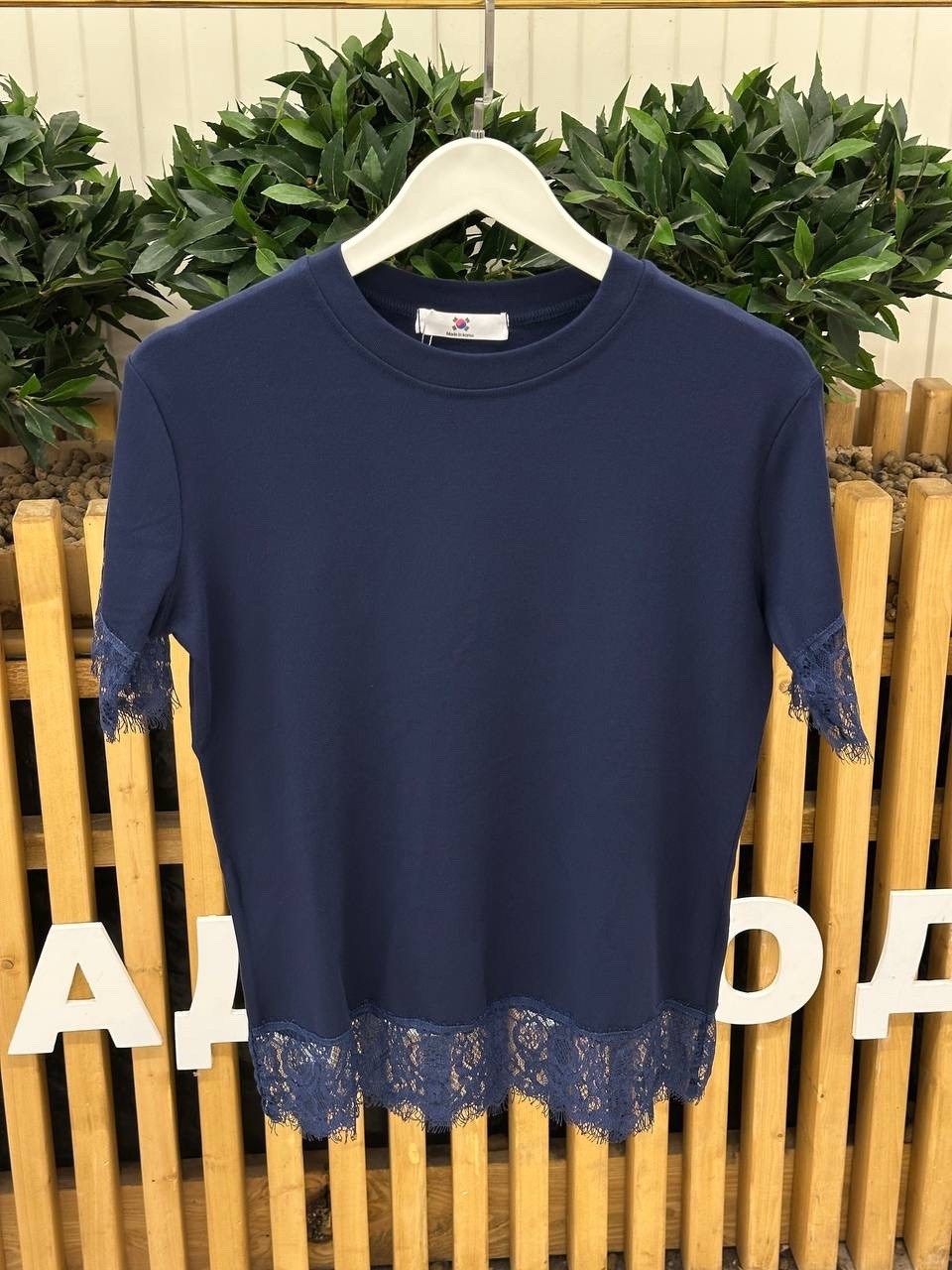 майка с кружевами,футболка с кружевами,футболка с кружевным низом,блузка с кружевами,кружевная футболка