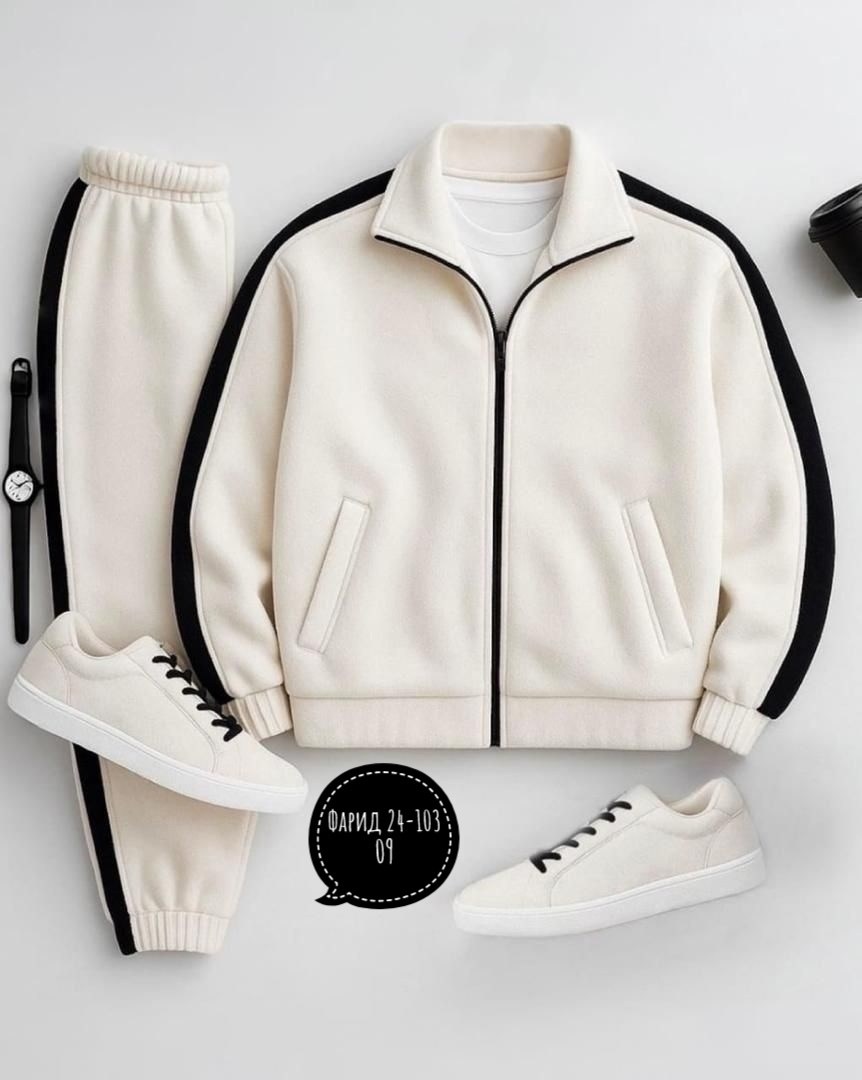 спортивные костюм,cпортивный костюм на молнии,спортивные костюмы мужские,костюм оверсайз флисовый emmilovers,мужской спортивный костюм на флисе