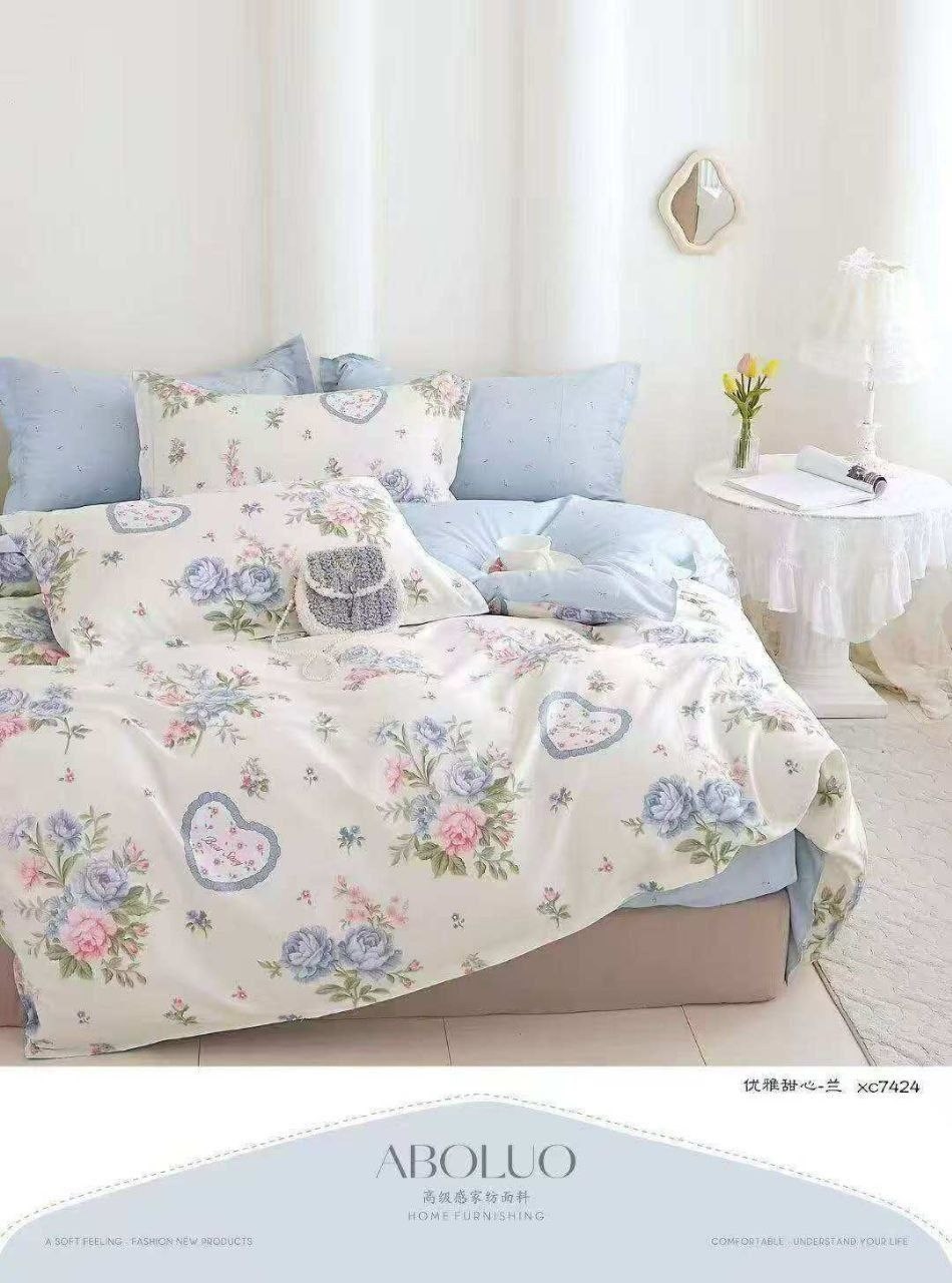 комплект постельного белья,постельное белье из сатина,постельное белье ситрейд сатин,комплект постельного белья mency,комплект постельного белье евро