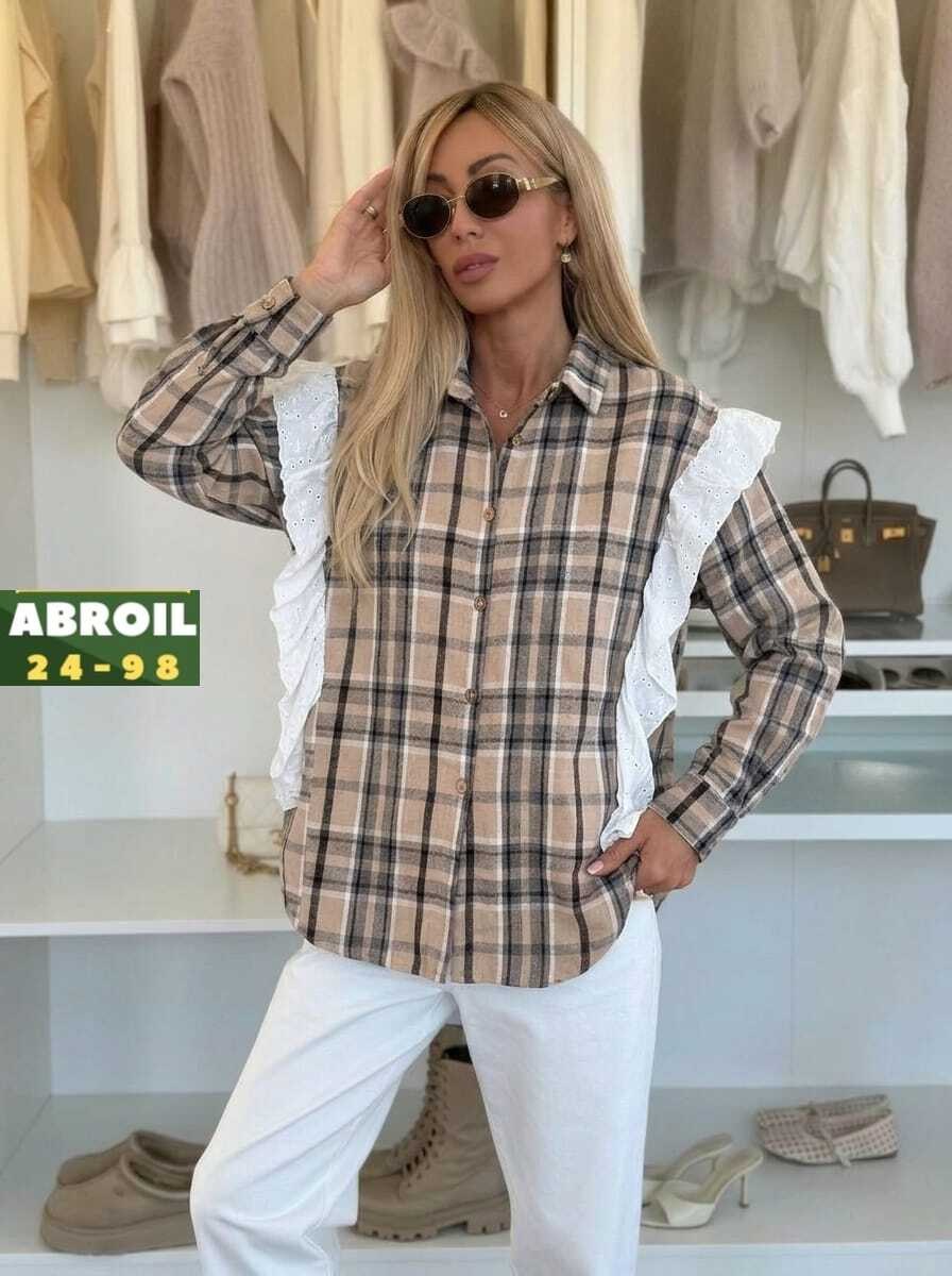 женская рубашка,женская рубашка в клетку,рубашка стильная,рубашка женская в клетку оверсайз,рубашка