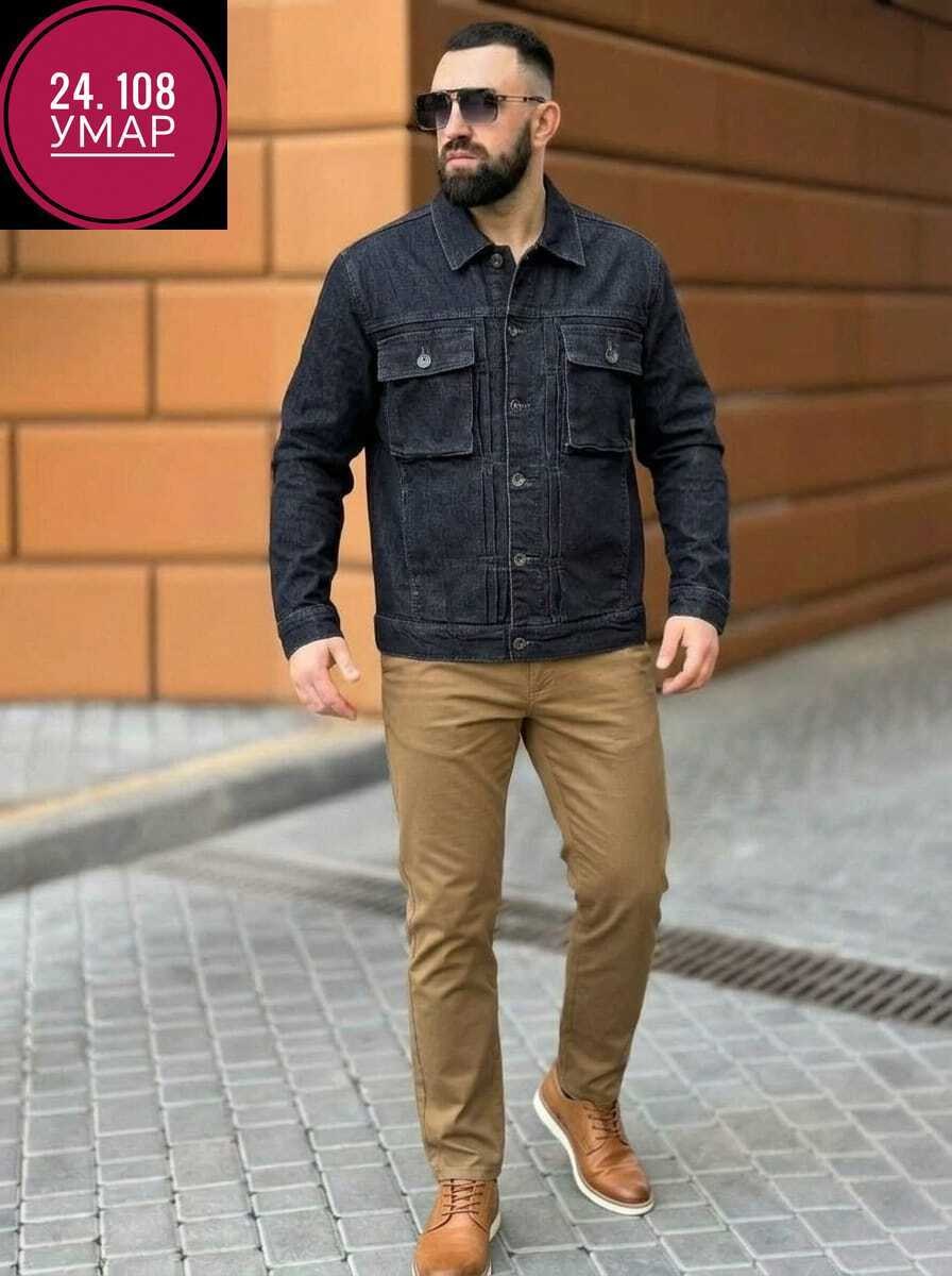 джинсовая куртка мужскaя,джинсовая куртка,джинсовая куртка мужская теплая,черная джинсовая куртка,джинсовая куртка свободная