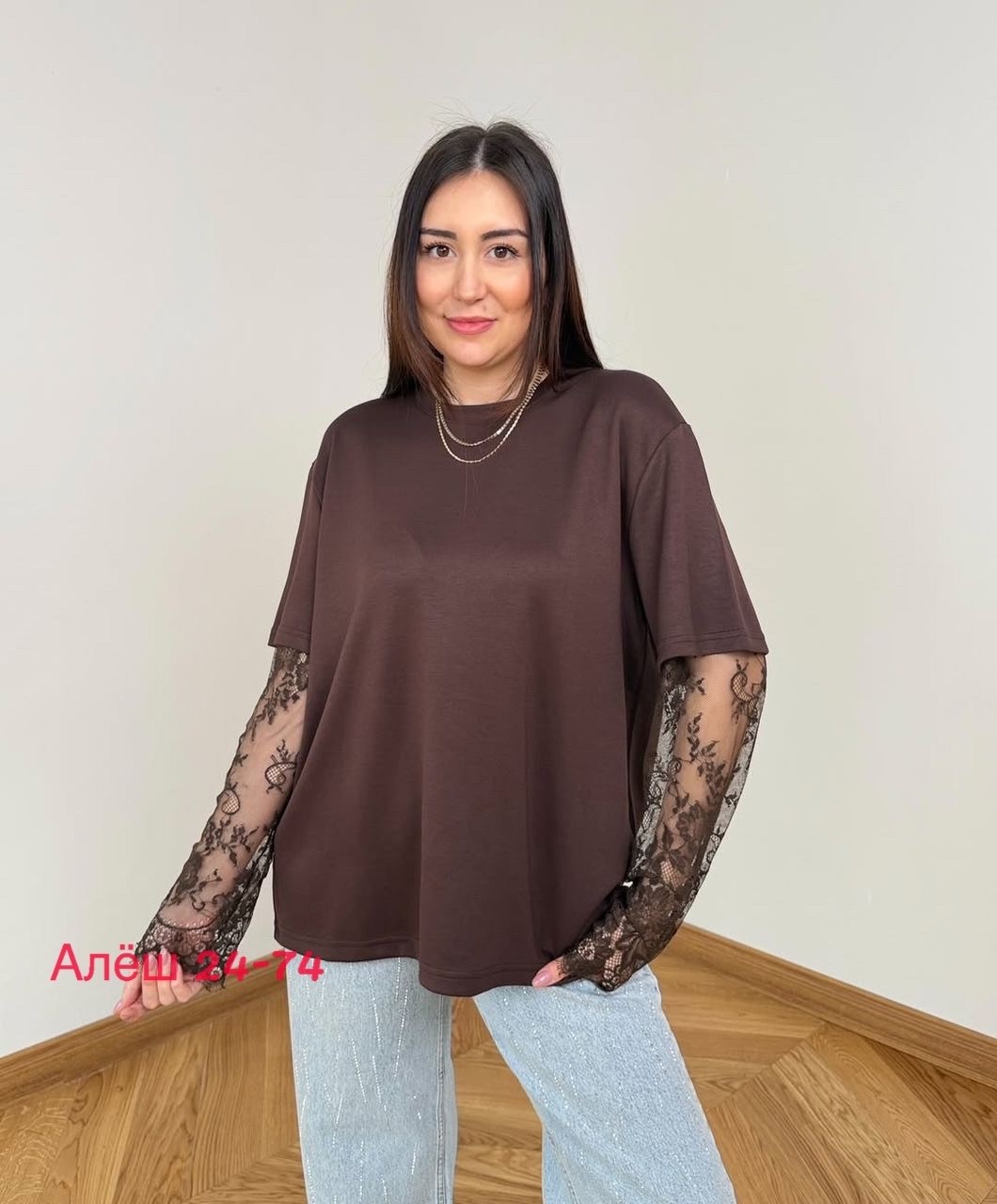 женская кофта,футболка с кружевами,лонгслив emberens,джемпера женские,женская футболка